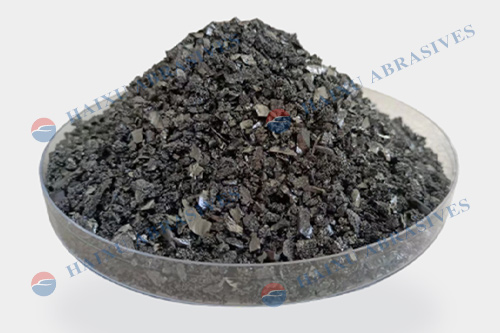 Bo tinh thể 2 Các hạt boron tinh thể
